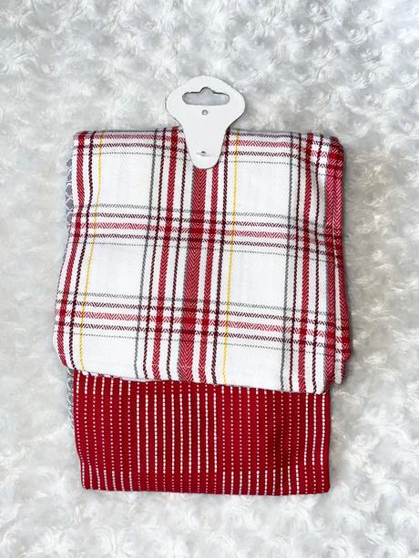 Kuchyňské utěrky f&f - 4 ks, 