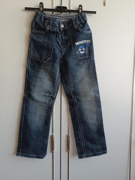 Chlapecké džíny kiki koko, kiki&koko,122