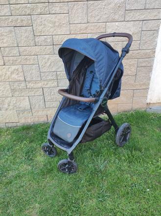 Sportovní kočárek baby design look air, baby design,baby design look air