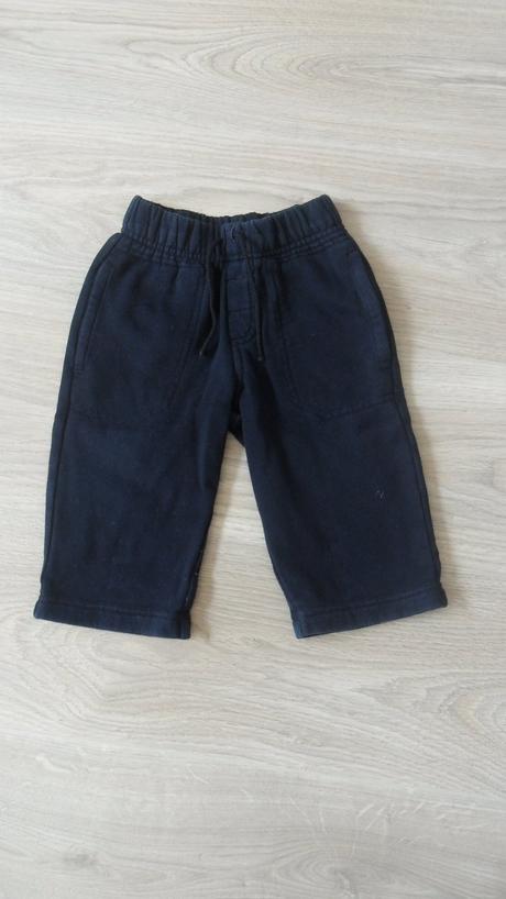 691 - teplejší tepláčky, marks & spencer,86