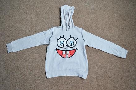 Triko s kapucí, 128