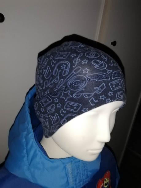 Čepice hugo 46-49cm,