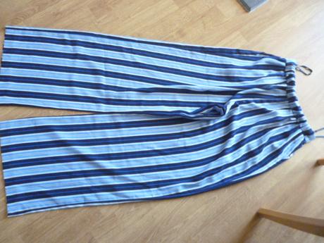 Široké letní kalhoty pro maminy vel.s-m primark, primark,s