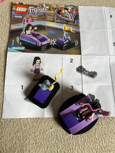 Lego friends 30409,