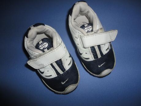 Tenisky nike pro kluky i holčičky, vel. uk3, eu 19, nike,19