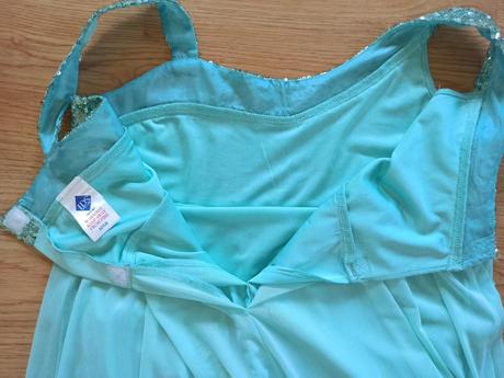 Kostým víla vel.152-s, 