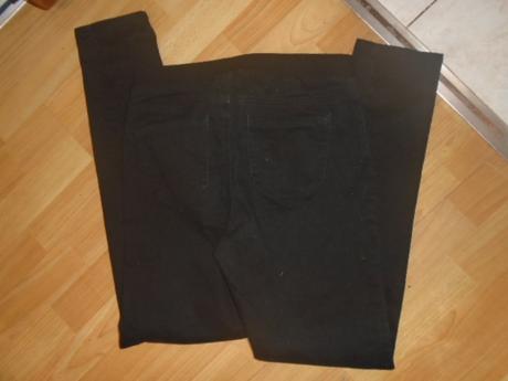 Džegíny jegginy vel 40 jako kalhoty, esmara,40
