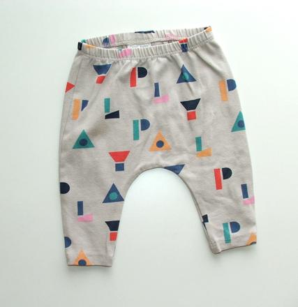 K373 barevné legíny vel. 62, next,62