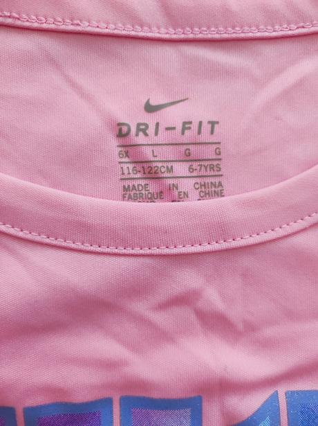 Triko nike 116-122, nike,116