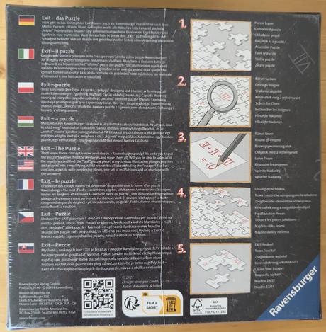 Exit puzzle osamělý maják 759, 