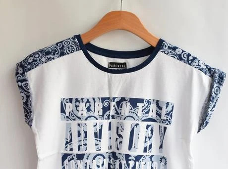 Tričko vel. 9 - 10 let, 140