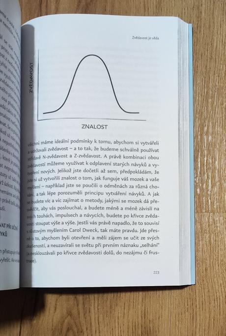 Kniha život bez úzkosti,