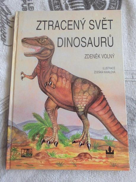 Ztracený svět dinosaurů, 