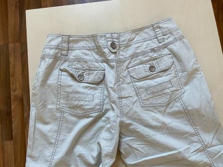 3/4 kapsáčové kalhoty, vel 30, cecil, 30