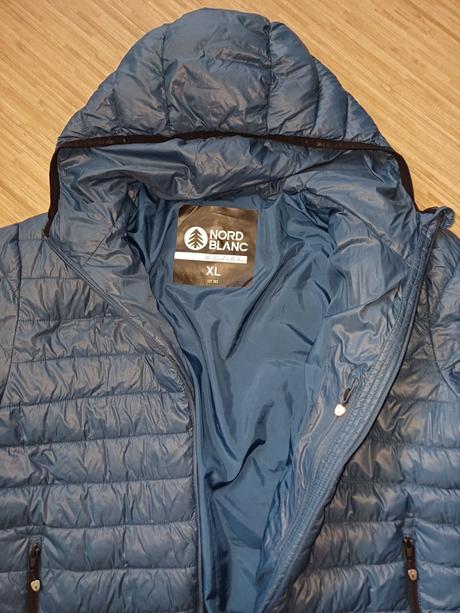 Téměř nová bunda vel.xl nordblanc, nordblanc,xl