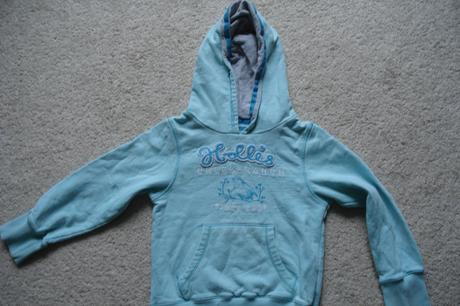 Mikina na lítačku, h&m,122