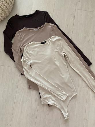 3 ks body amisu, vel. xxs, xs