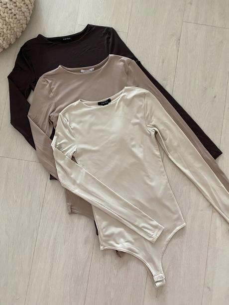 3 ks body amisu, vel. xxs, xs