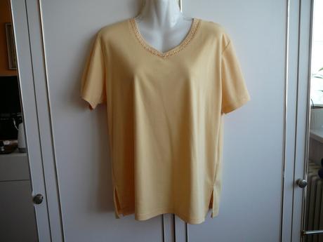 Tričko kr . rukáv, 43