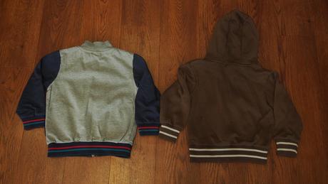 2x mikina vel.104, coccodrillo,104