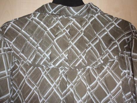 Romantická halenka vel.m-l, m