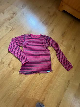 Tričko 100 procent merinovlna, 158