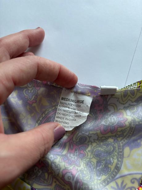 St1/ kostým hippies  - v.m/l, 