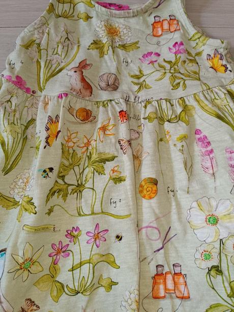 Šaty se zvířátky 86 next, next,86