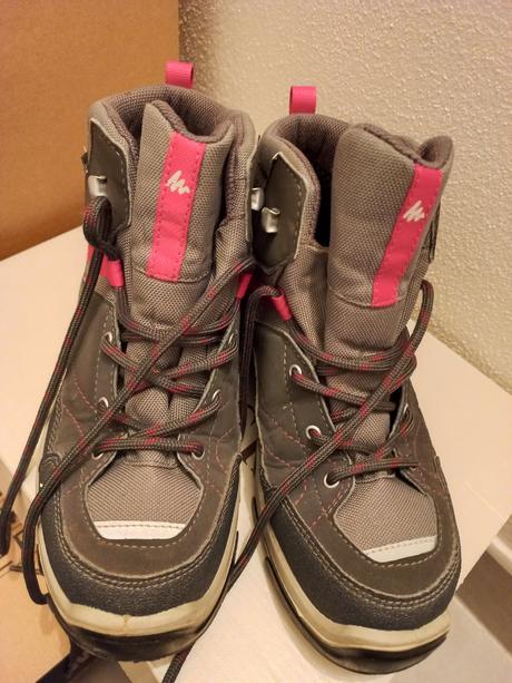 Turistické boty, 36