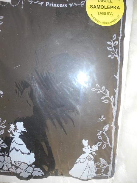 Nalepovací tabule disney, 