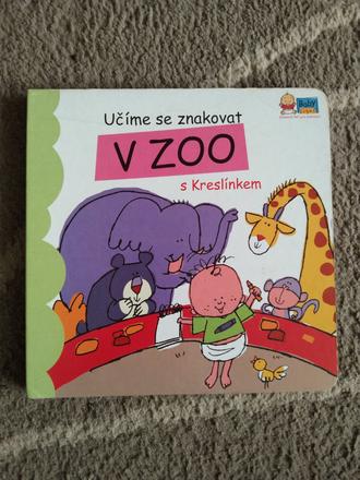 Učíme se znakovat v zoo, 
