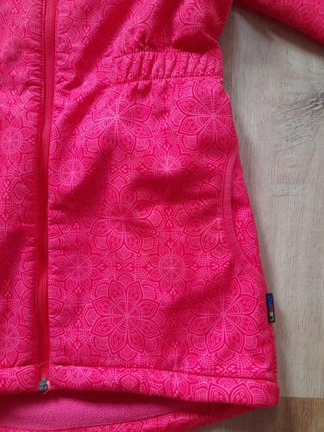 Softshellový kabát, lewro, vel 140/146, lewro,140