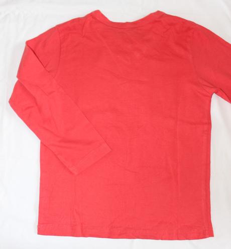 Op658. tričko s knoflíčky 4-5 let, george,110