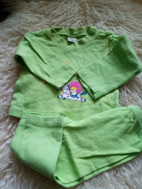 Pyžamo zn.v&k,vel.68, 68