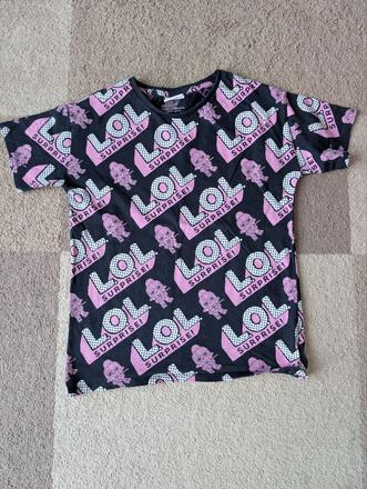 Tričko s krátkým rukávem, 158