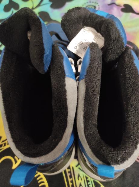 Zimní boty, quechua,48