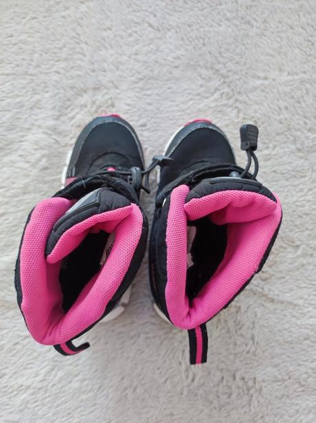 Zimní boty vel. 30, 30