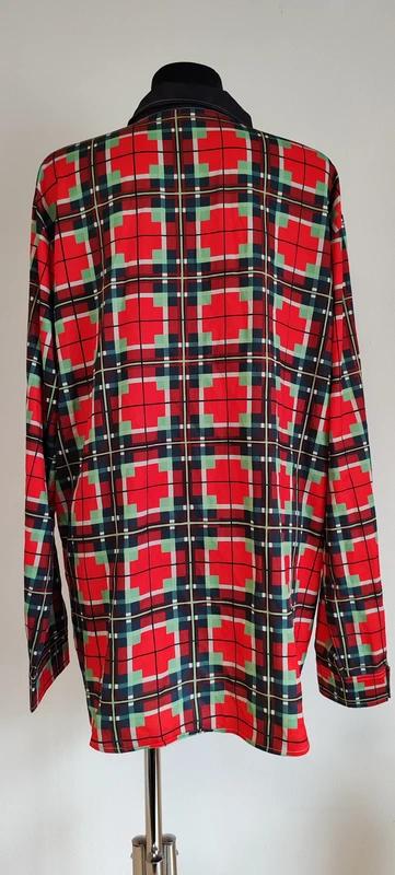 Vánoční košile, xxl