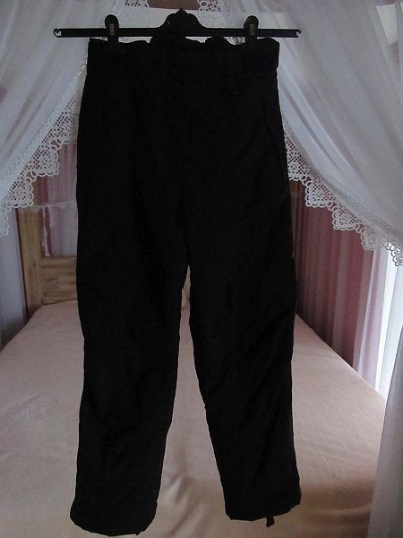 Zateplené kalhoty, 40