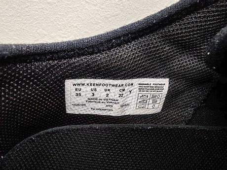 Tenisky keen speed hound, keen,35