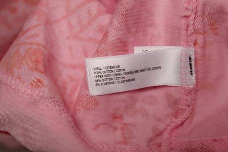 Tílko vel.13 let, gap,158