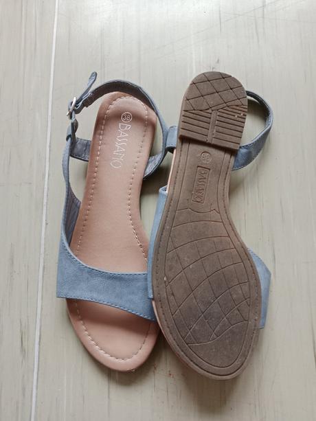 Sandále vel.38, 38