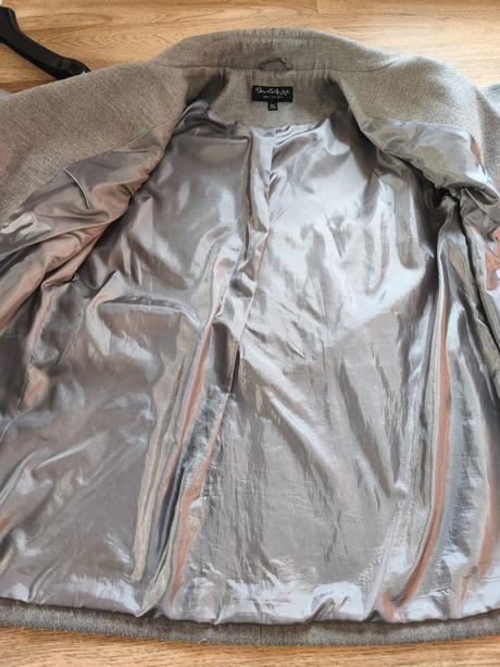 Jarní kabátek l/xl, xl