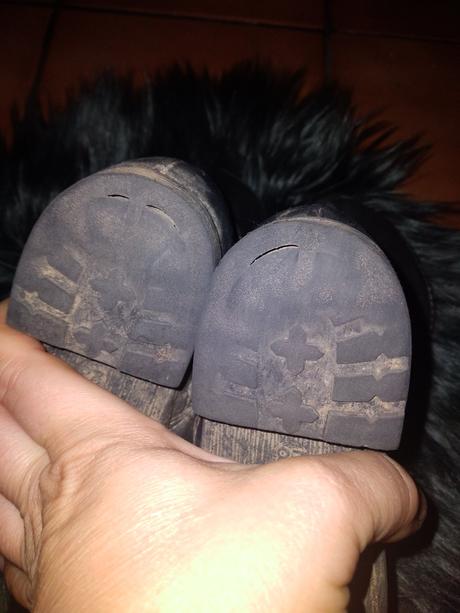 Dívčí kozačky kouzelná beruška vel.28, 18 cm, 28