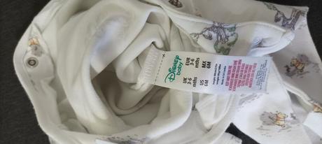 Overal na spaní medvídek pú vel. 68, disney,68