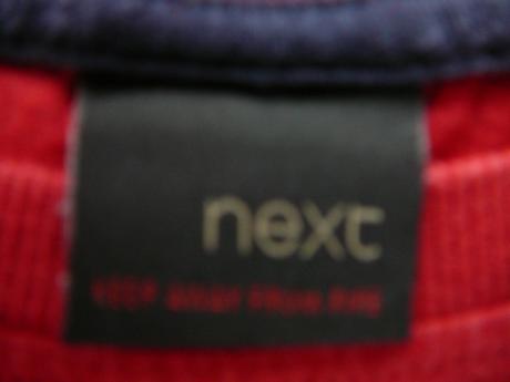 Chlapecké tričko kr. rukáv next, next,104