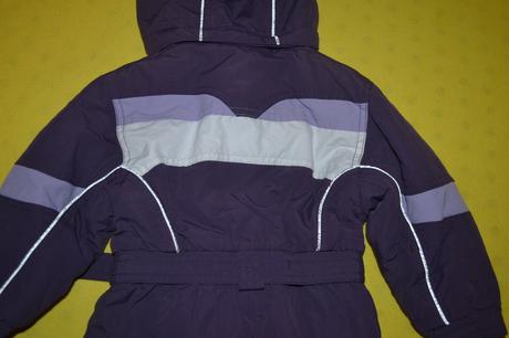 Silná dívčí kombinéza , v.74/80, 80