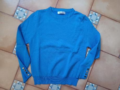 Svetr kidi - vel. 10, 140