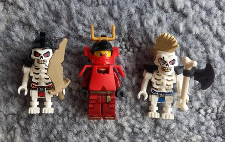Lego ninjago 70665 - samurai mech., 