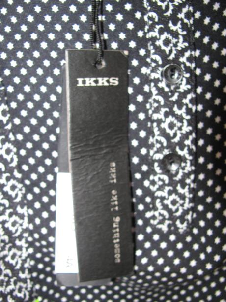 Elegantní dívčí tunika ikks, 104